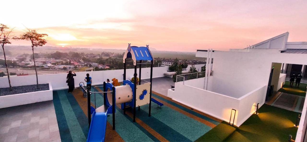 Condo 2-10 Imperio Professional Suite อลอร์สตาร์ ภายนอก รูปภาพ