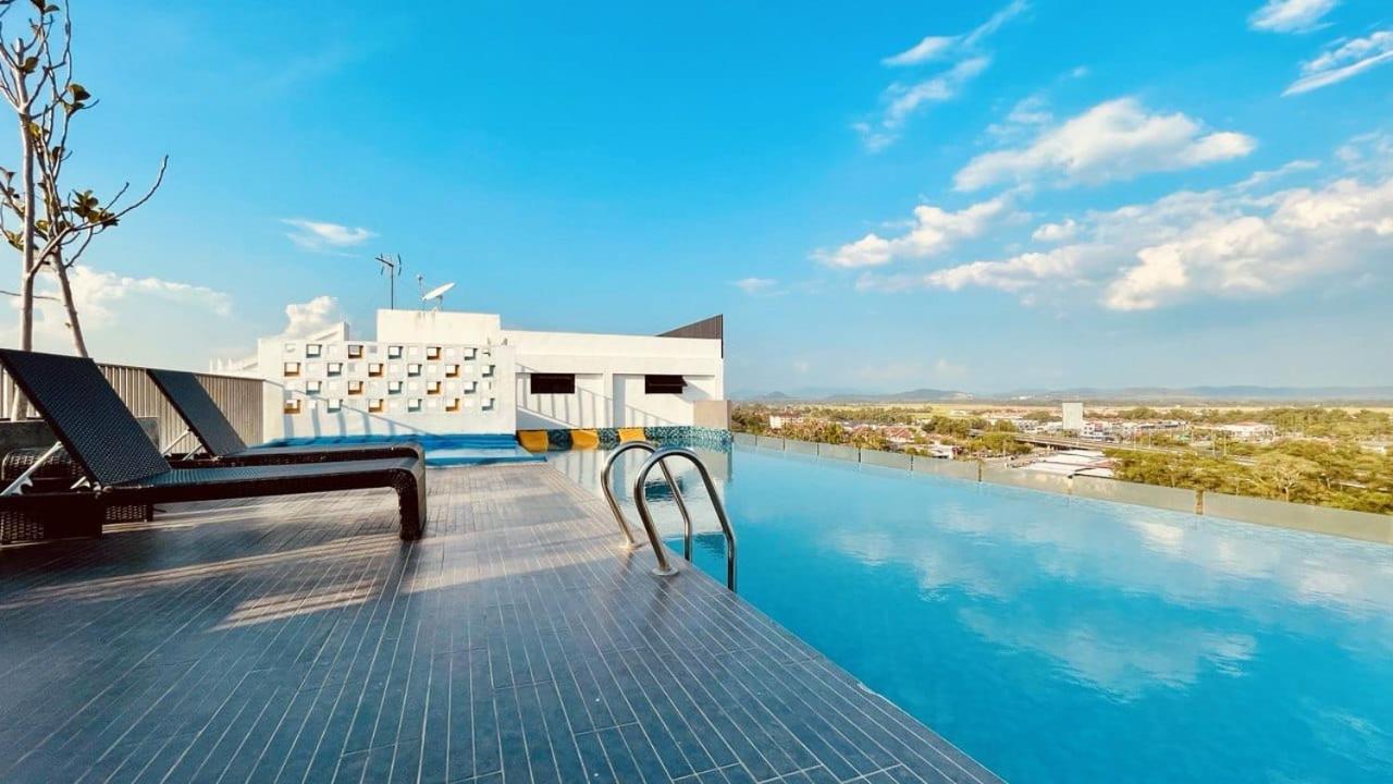 Condo 2-10 Imperio Professional Suite อลอร์สตาร์ ภายนอก รูปภาพ